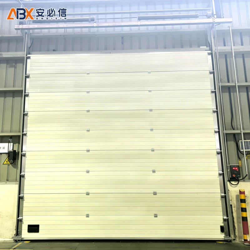 乐山市铝板提升门