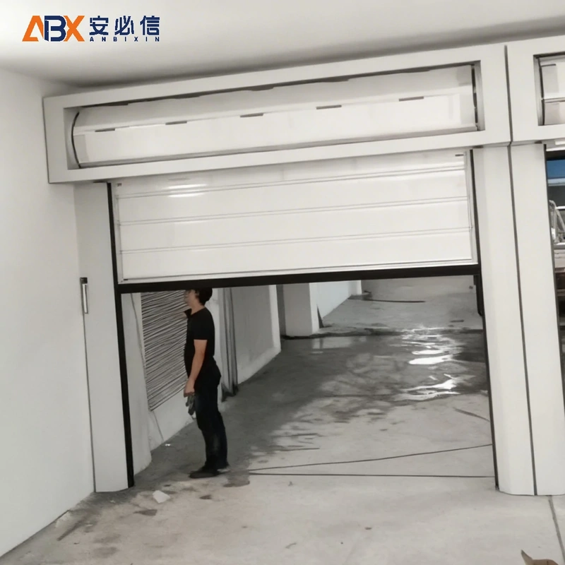 乐山市消防快速门