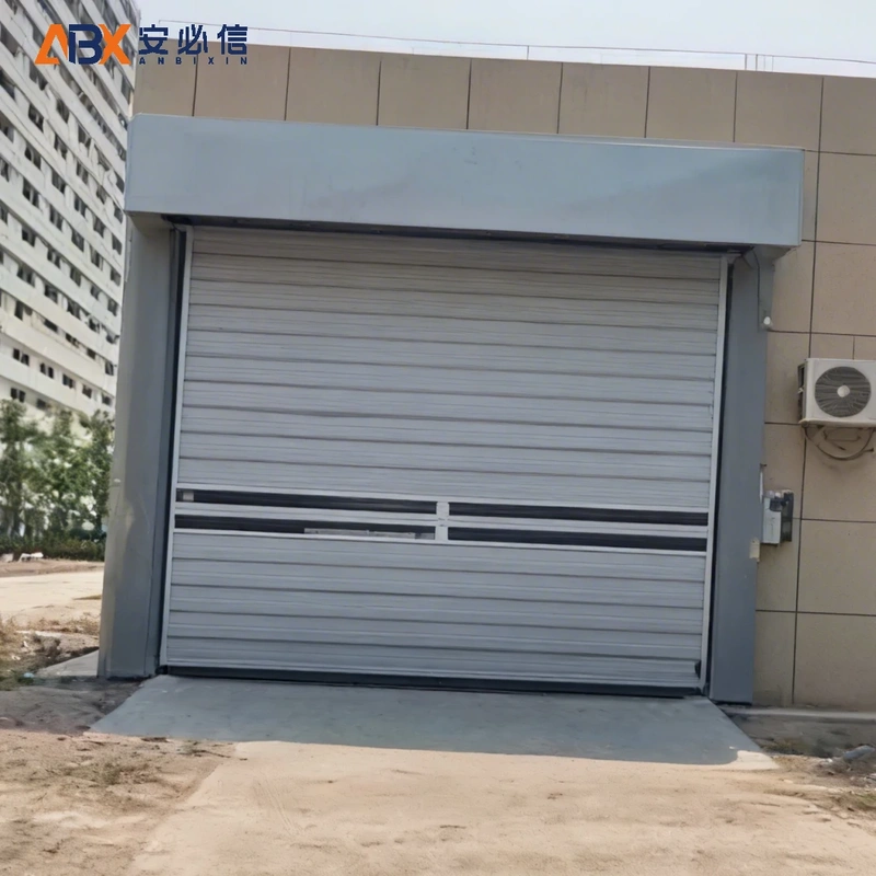 乐山市PVC高速卷帘门